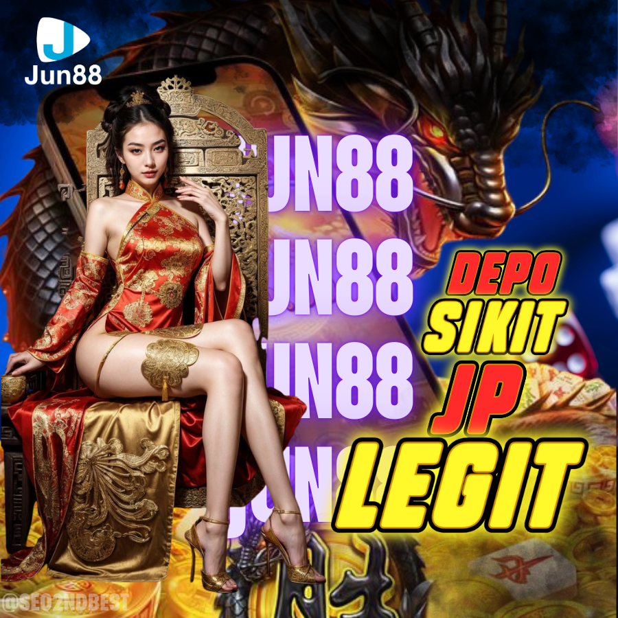 Banner jackpot legit JUN88 resmi di Indonesia